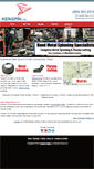 Mobile Screenshot of kenspin.com